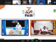 Virtual Jobfair ke- 15 Disnaker Kota Tangerang, Berikut Datanya