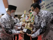 Hari Guru Nasional, Pemkot Terus Berupaya Sejahterakan Guru di Kota Tangerang