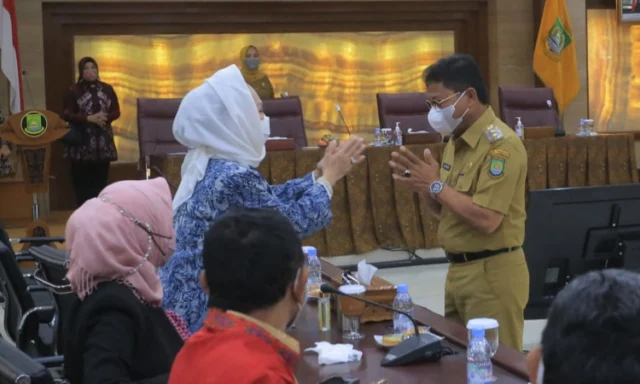 Angka Stunting di Kota Tangerang Rendah, Diharapkan Jadi Contoh Daerah Lain