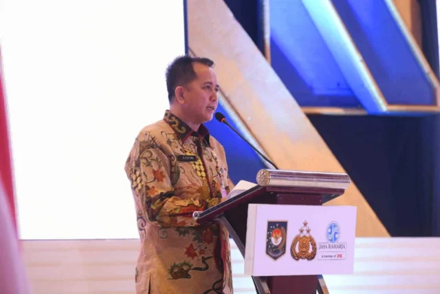 Kemendagri Sampaikan Sejumlah Strategi Tingkatkan Layanan Samsat