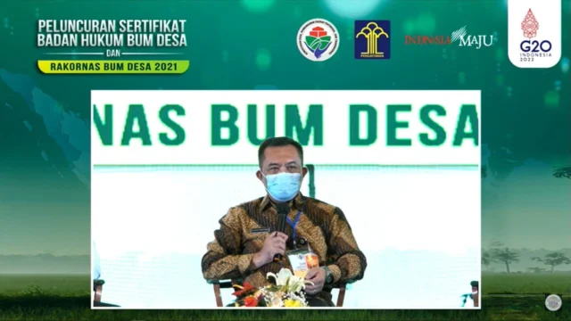 Pendirian BUMDes Diharapkan Jadi Instrumen Optimalkan Potensi dan Berdayakan Ekonomi di Desa