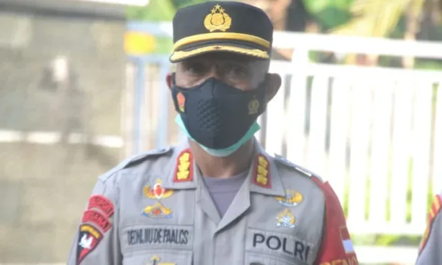 Febri Luka Sobek Pipi Bukan Korban Gangster, Tawuran Remaja Empat Pelaku Diamankan