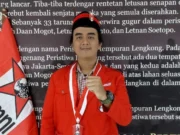 Reza Setiawan Nahkodai GMNI Kota Tangerang Periode 2021-2023