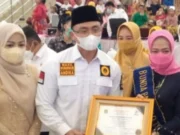 Hari Ibu, Kota Tangerang Sabet Dua Penghargaan tingkat Provinsi Banten