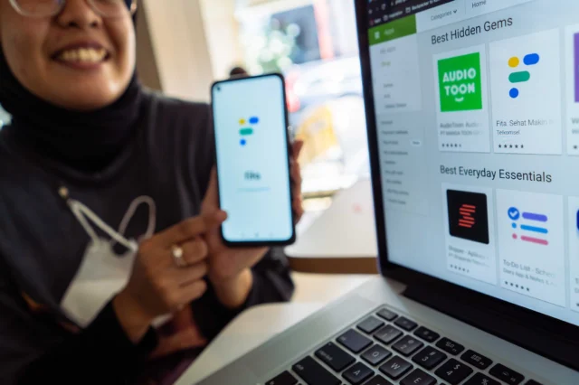 Aplikasi Kuncie dan Fita dari Telkomsel Raih Google Play Awards 2021