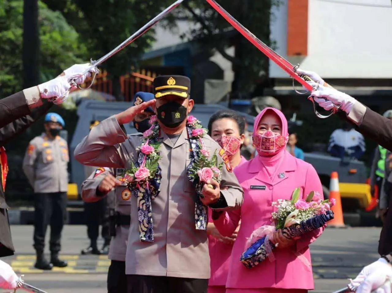 Harap Dukungan, Sederet Program Diusung Kapolres Metro Tangerang Kota Baru 2022