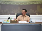 Mendagri Sampaikan Sejumlah Arahan Program Strategis di Lampung