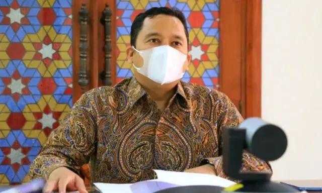 Omicron Mengintai, Arief Sarankan Camat Lurah Sweeping Warga Belum Vaksin