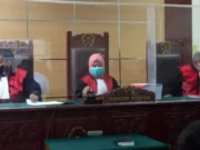 Sidang Perdana 4 Terdakwa Kebakaran Lapas Kelas 1 Tangerang Ditunda, ini Alasannya