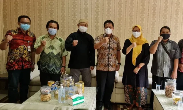 Bentukan KIM, Dinas Kominfo Sambangi 3 Kecamatan Wilayah Barat Kota Tangerang