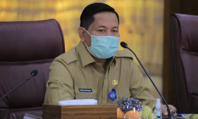 Sekda: WFH Bukan Libur, Dinkes, Satpol PP, BPBD dan Dishub 100 Persen WFO