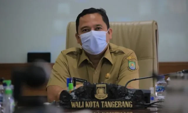 Berlakukan PJJ, Wali Kota Tangerang: Keselamatan Anak Menjadi Prioritas