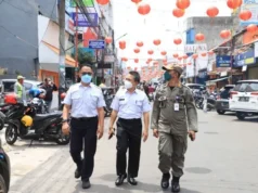 Pusat Kuliner Pasar Lama Ditutup Sementara dan Akan Ditata Ulang