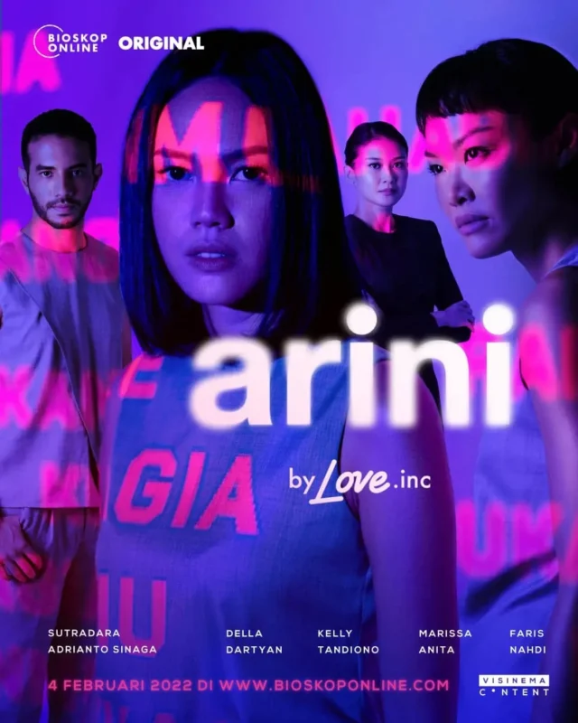 Film Arini Tayang 4 Februari 2022.