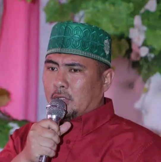 Fahdi Khalid, Ketua PWI Kabupaten Lebak.