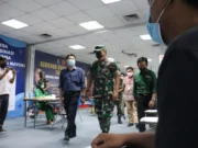 PT Torabika Eka Semesta Bareng Korem 052/Wijayakrama Gelar Vaksinasi Booster