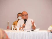 Anggota DPR RI Fraksi PDI Perjuangan Ananta Wahana.