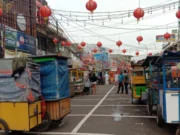 Pedagang di Pusat Kuliner Pasar Lama Belum Sepakat Terkait Retribusi, Ini Alasannya