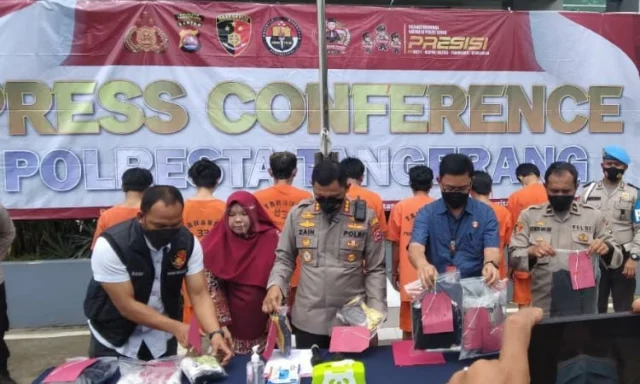 Ngeri! 20 Anak di Kabupaten Tangerang Jadi Korban Perkosaan 7 Pelaku Biadab