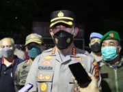 Kota Tangerang PPKM Level 3, Kapolres Minta Masyarakat Jangan Panik