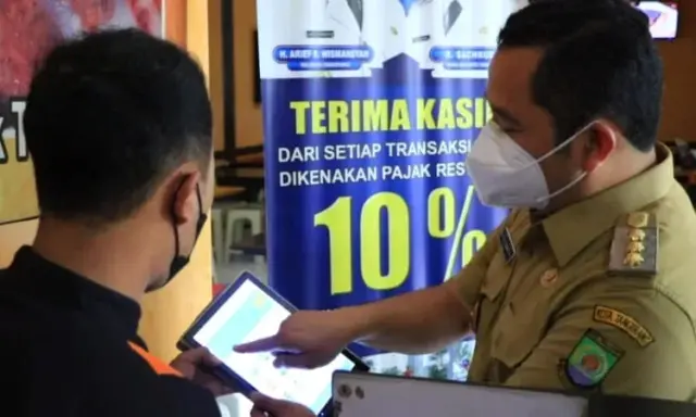 Peluncuran Aplikasi Cashere, Mudahkan Pelaku Usaha Catat Transaksi Penjualan