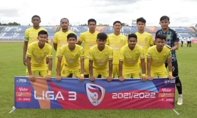 Stadion Benteng Reborn Bakal Jadi Tuan Rumah 16 Besar, Ini Kata Manager Persikota