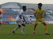 Berlangsung Panas Kontra Belitong FC, Persikota Lolos ke 16 Besar Liga 3