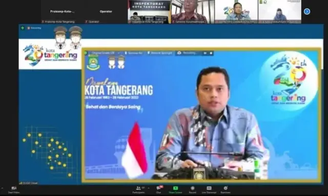 Proyek PSEL Kota Tangerang Mulai Disosialisasikan ke Publik