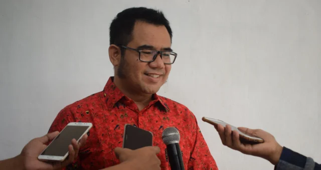 Sosiolog Untirta Suwaib Amiruddin