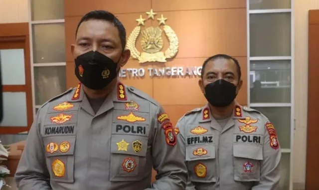 Stop Tawuran di Kota Tangerang, Kapolres Perintahkan Tindak Tegas