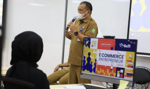 Disnaker Kota Tangerang: Mau Jadi Content Creator dan Digital Marketer?