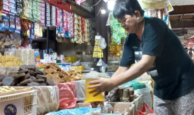 Ketersediaan Bahan Pokok Aman Jelang Ramadhan, Operasi Pasar Digelar