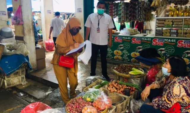 Jelang Ramadhan, Ini Laporan Harian Pangan Satreskrim Polrestro Tangerang Kota