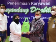 Penyandang Disabilitas di Kota Tangerang di Fasilitasi dapat Pekerjaan