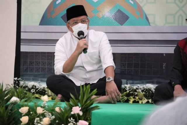 Sambut Bulan Ramadan, Pemkot Gelar Tangsel Mengaji