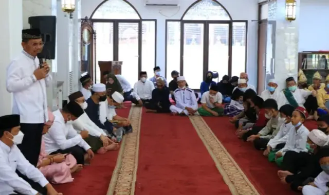 Sachrudin Harapkan Pemuda Pemudi Isi Ramadhan dengan Kegiatan Positif