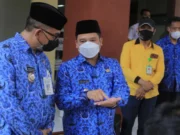 Soal Bansos, Arief Minta Jajaran Pro Aktif dalam Perbaharuan Data Penerima