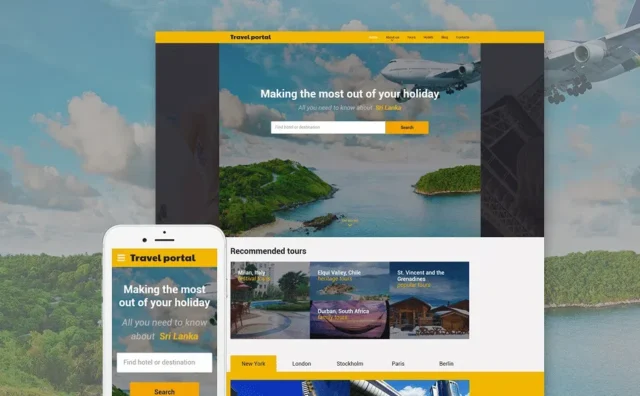 Perlunya Setiap Daerah Memiliki Website Wisata Sendiri