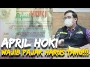 VIDEO: Dwi Chandra Budiman Kabid PBB dan BPHTB Bapenda Pemkab Tangerang mengingatkan kembali Program April Hoki Bagi Wajib Pajak PBB dan BPHTB