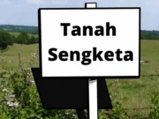 Ilustrasi Tanah Sengketa. (istimewa)