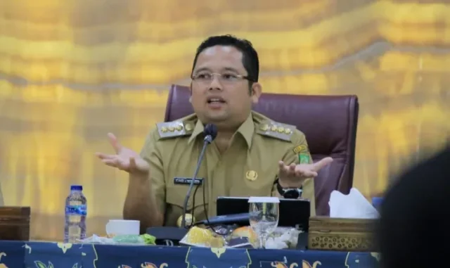 Al Muktabar Pj Gubernur Banten, Ini Harapan Wali Kota Arief Wismansyah