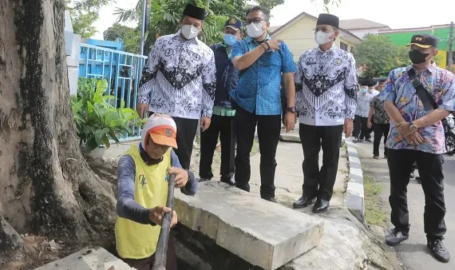 Hadapi Hujan Deras, Pemkot Tangerang Segera Bagun Pintu Air dan Ground Tank