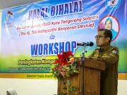 Wakil Wali Kota Buka Workshop Peningkatan Kompetensi untuk Guru Paud