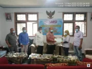 Roadshow Perdana, SMSI Banten Lakukan Pendataan Anggota Kabupaten/Kota