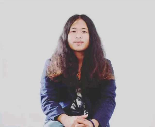 Fauzi Ketua Umum Keluarga Mahasiswa Citorek (Kumacitor).