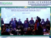 Sukses Pertahankan Predikat WTM, Berikut Sejumlah Capaian BPJS Kesehatan di 2021