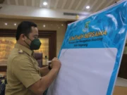 Komitment Wali Kota Turunkan Stunting, Kota Tangerang Diganjar Penghargaan Kemendagri