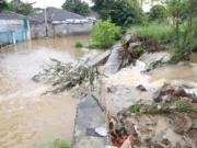 Selain Intensitas Hujan, OMG! Ini Penyebab Banjir di Kota Tangerang