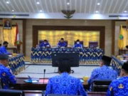 Evaluasi Pembangunan, Walkot Tangerang Tekankan Pentingnya Integrasi Data