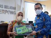 Distribusikan Ribuan Bibit Tanaman Pilar: Ini untuk Ketahanan Pangan